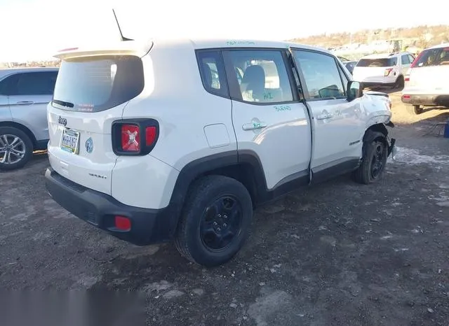 ZACNJBAB7KPK91458 2019 2019 Jeep Renegade- Sport 4