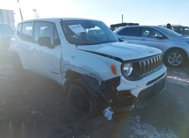 ZACNJBAB7KPK91458 2019 2019 Jeep Renegade- Sport 6