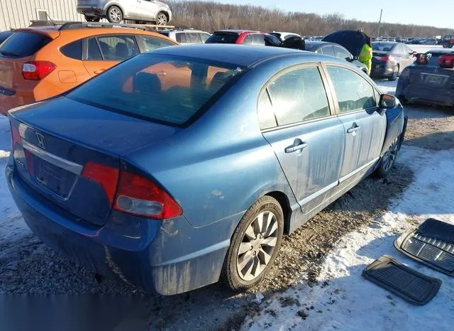 19XFA1F84AE069101 2010 2010 Honda Civic- EX 4