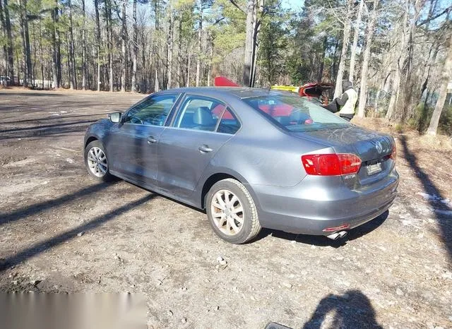 3VWD07AJXEM290847 2014 2014 Volkswagen Jetta- 1-8T Se 3