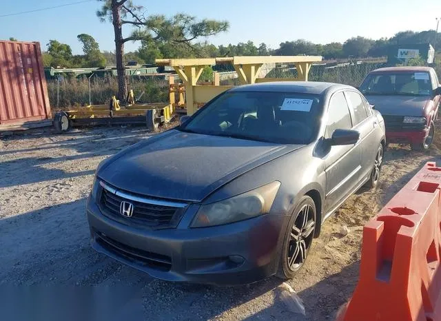 1HGCP36818A080536 2008 2008 Honda Accord- 3-5 Ex-L 2