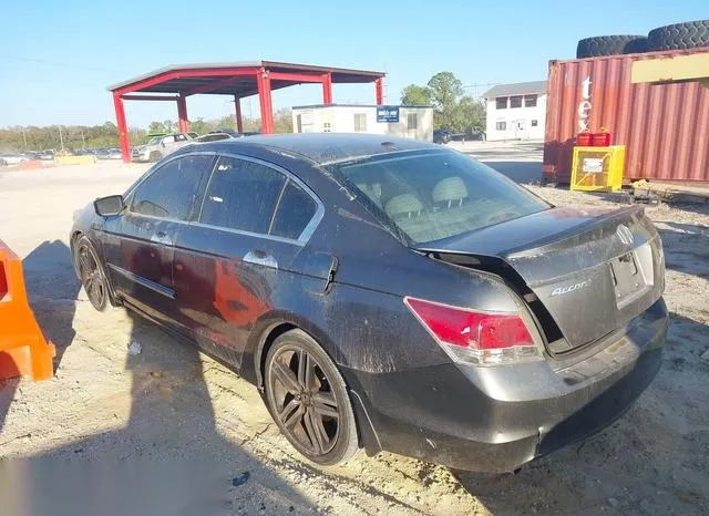 1HGCP36818A080536 2008 2008 Honda Accord- 3-5 Ex-L 3