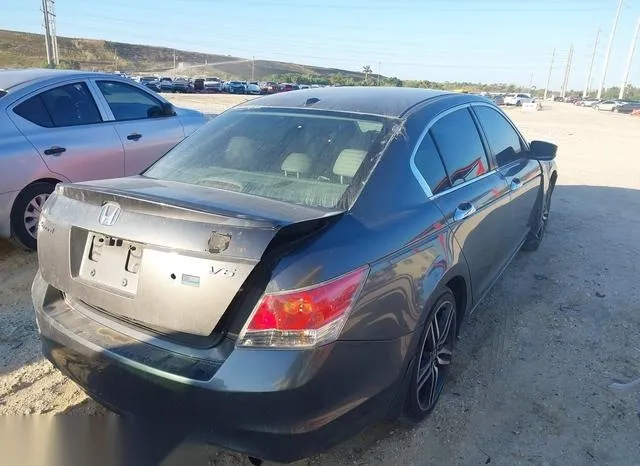 1HGCP36818A080536 2008 2008 Honda Accord- 3-5 Ex-L 4