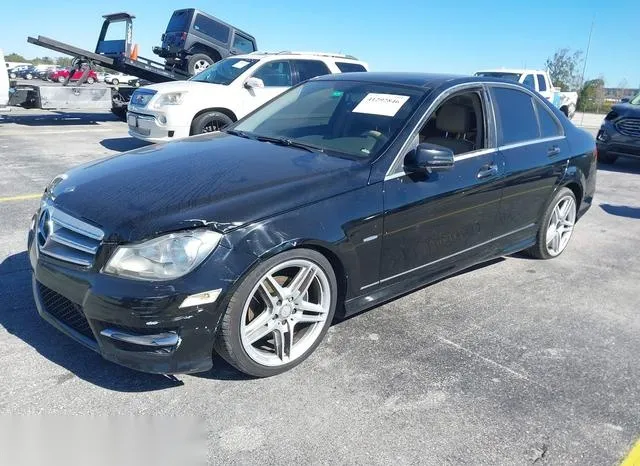 WDDGF4HB0CR195601 2012 2012 Mercedes-Benz C 250- Luxury/Sport 2