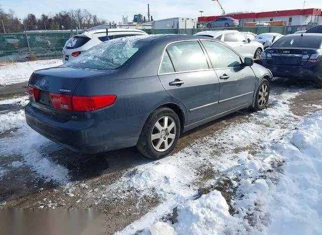 1HGCM66895A071928 2005 2005 Honda Accord- 3-0 EX 4