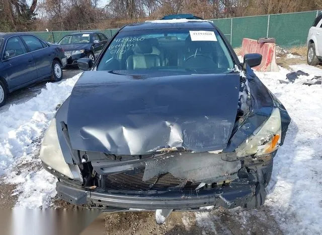 1HGCM66895A071928 2005 2005 Honda Accord- 3-0 EX 6