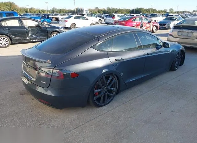 5YJSA1E4XGF139295 2016 2016 Tesla Model S- 90D/P100D/P85D/P90D 4