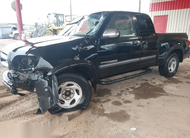 5TBRT34164S444482 2004 2004 Toyota Tundra- Sr5 V8 2