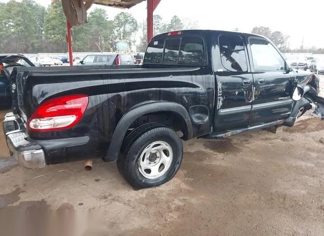 5TBRT34164S444482 2004 2004 Toyota Tundra- Sr5 V8 4