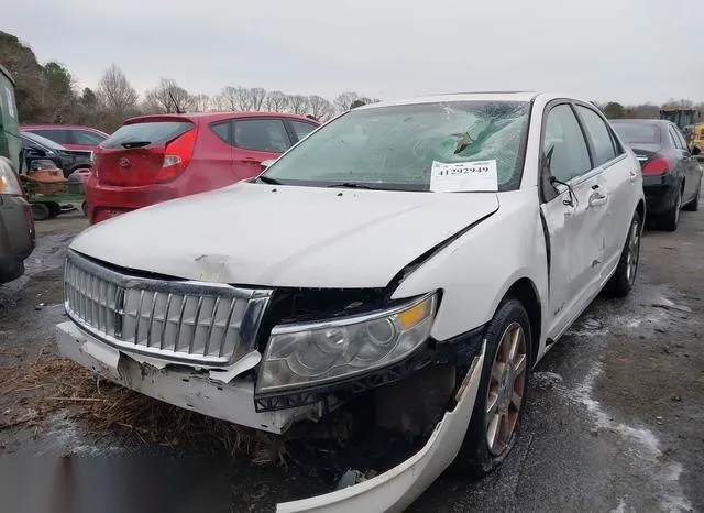 3LNHM26T68R634487 2008 2008 Lincoln MKZ 2