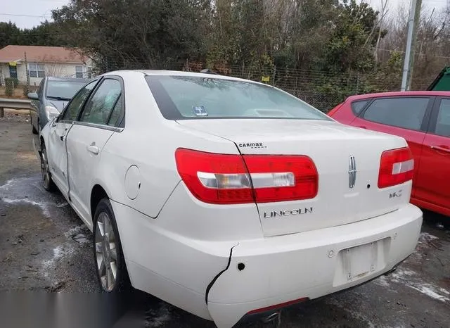 3LNHM26T68R634487 2008 2008 Lincoln MKZ 3