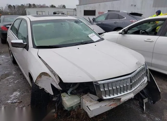 3LNHM26T68R634487 2008 2008 Lincoln MKZ 6