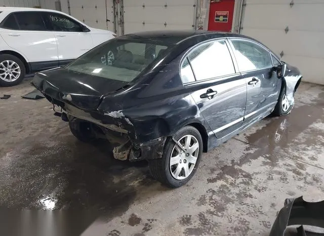 1HGFA16508L066642 2008 2008 Honda Civic- LX 4