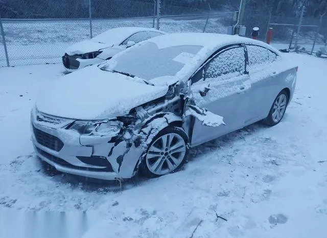 1G1BC5SM6J7220676 2018 2018 Chevrolet Cruze- Ls Auto 2