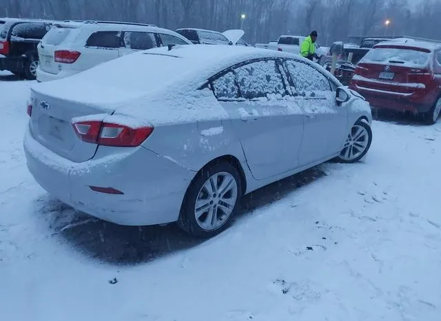 1G1BC5SM6J7220676 2018 2018 Chevrolet Cruze- Ls Auto 4