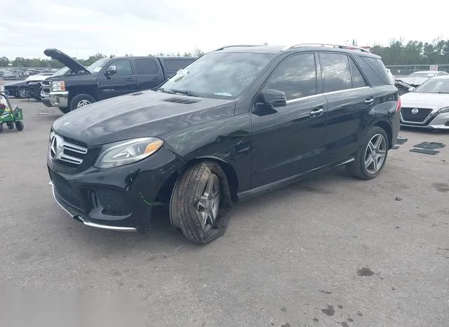 4JGDA5JB6GA756556 2016 2016 Mercedes-Benz GLE 350 2