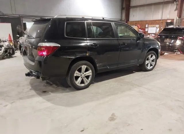 JTEES43A892145585 2009 2009 Toyota Highlander- Sport 4