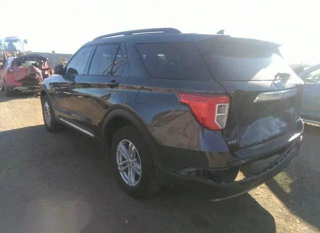 1FMSK8DH6NGC29701 2022 2022 Ford Explorer- Xlt 3