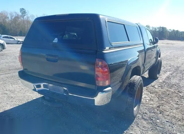 5TEUU42N06Z182216 2006 2006 Toyota Tacoma- Base V6 4