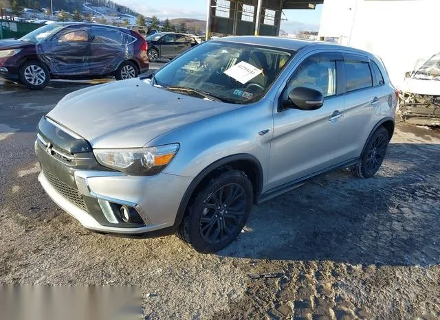 JA4AR3AU0KU023779 2019 2019 Mitsubishi Outlander- Sport 2-0 LE 2