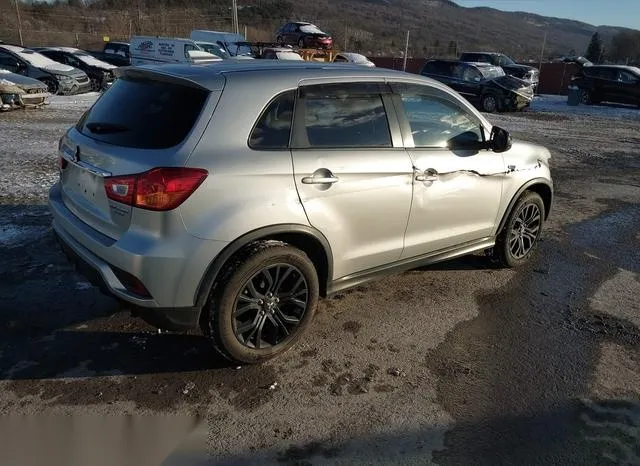 JA4AR3AU0KU023779 2019 2019 Mitsubishi Outlander- Sport 2-0 LE 4