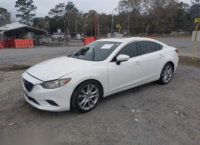 JM1GJ1V52F1187542 2015 2015 Mazda 6 2