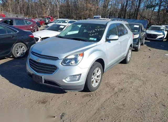 2GNFLFEK6G6343726 2016 2016 Chevrolet Equinox- LT 2