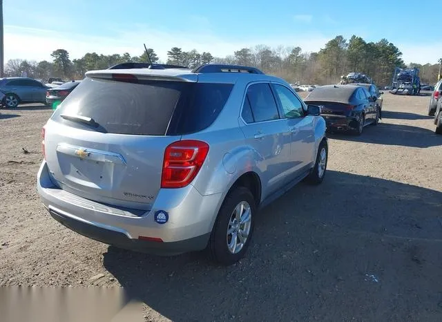 2GNFLFEK6G6343726 2016 2016 Chevrolet Equinox- LT 4