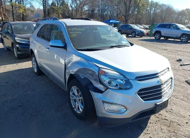 2GNFLFEK6G6343726 2016 2016 Chevrolet Equinox- LT 6