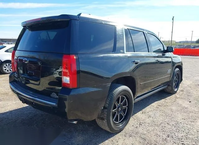 1GNSCCKC0FR102953 2015 2015 Chevrolet Tahoe- Ltz 4