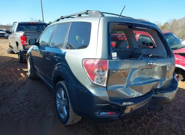 JF2SH63639H700034 2009 2009 Subaru Forester- 2-5X 3