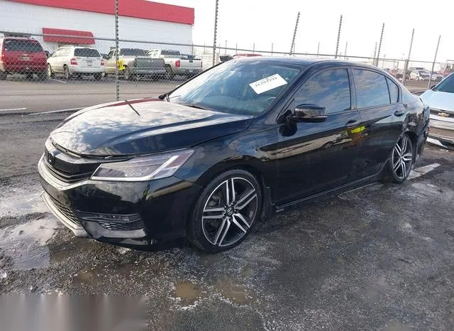 1HGCR3F97HA026290 2017 2017 Honda Accord- Touring V6 2