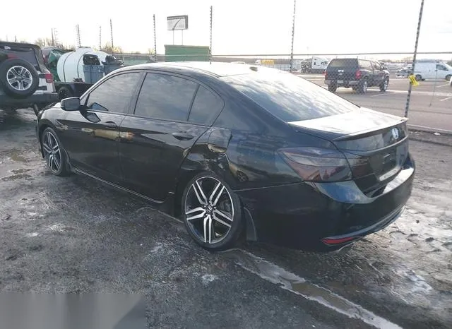 1HGCR3F97HA026290 2017 2017 Honda Accord- Touring V6 3