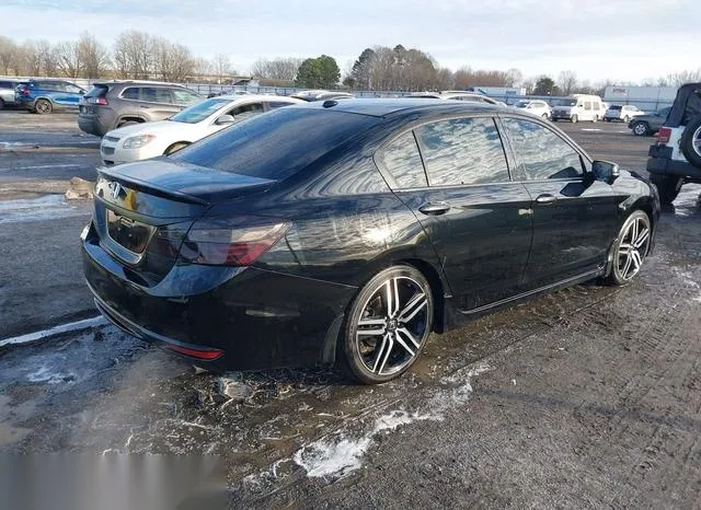 1HGCR3F97HA026290 2017 2017 Honda Accord- Touring V6 4