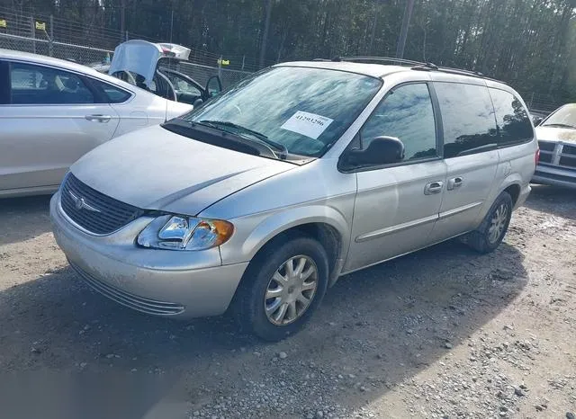 2C4GP44L03R203678 2003 2003 Chrysler Town and Country- LX 2