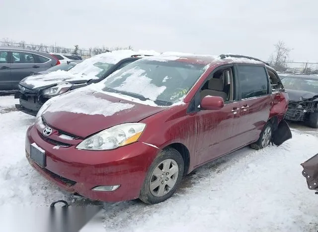 5TDZA22CX6S457363 2006 2006 Toyota Sienna- Xle 2