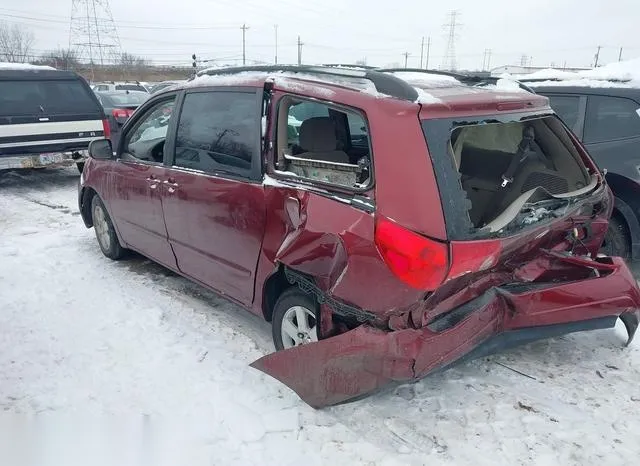 5TDZA22CX6S457363 2006 2006 Toyota Sienna- Xle 3