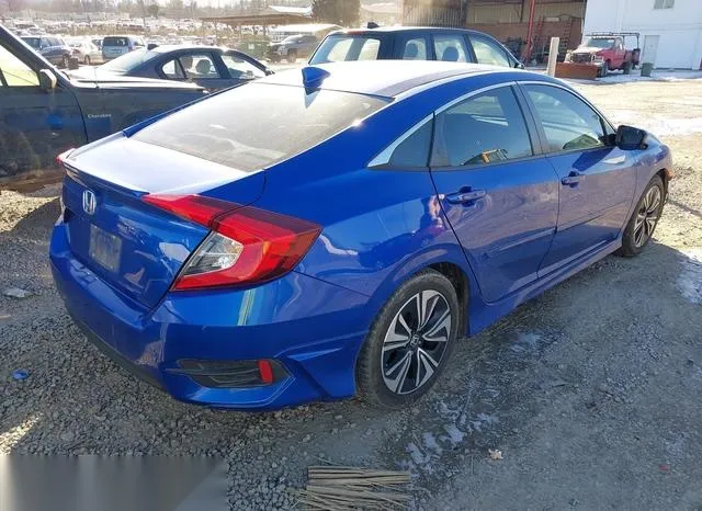 19XFC1F72HE013878 2017 2017 Honda Civic- Ex-L 4