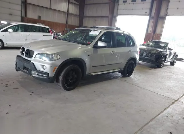 5UXFE43538L026675 2008 2008 BMW X5- 3-0SI 2