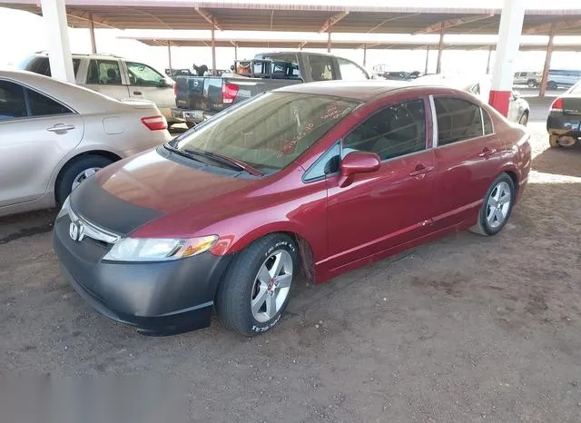 2HGFA15826H508570 2006 2006 Honda Civic- EX 2