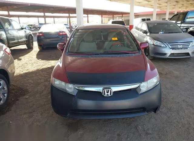 2HGFA15826H508570 2006 2006 Honda Civic- EX 6