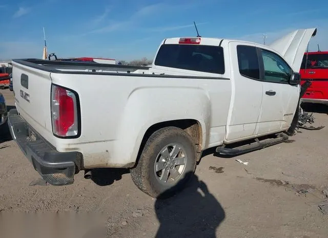 1GTH5BEA8J1226509 2018 2018 GMC Canyon 4