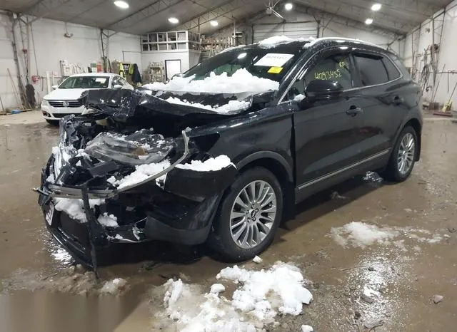 5LMCJ2A99FUJ01180 2015 2015 Lincoln MKC 2