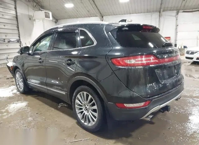 5LMCJ2A99FUJ01180 2015 2015 Lincoln MKC 3