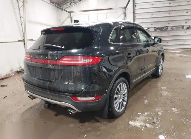 5LMCJ2A99FUJ01180 2015 2015 Lincoln MKC 4