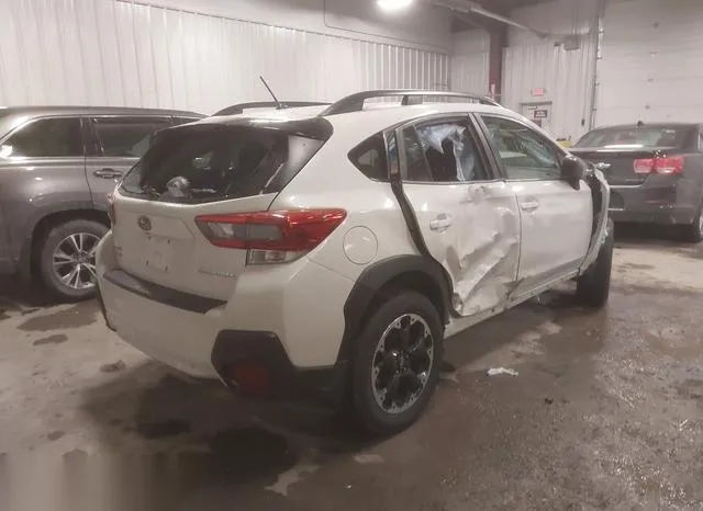 JF2GTAAC1M9303859 2021 2021 Subaru Crosstrek 4