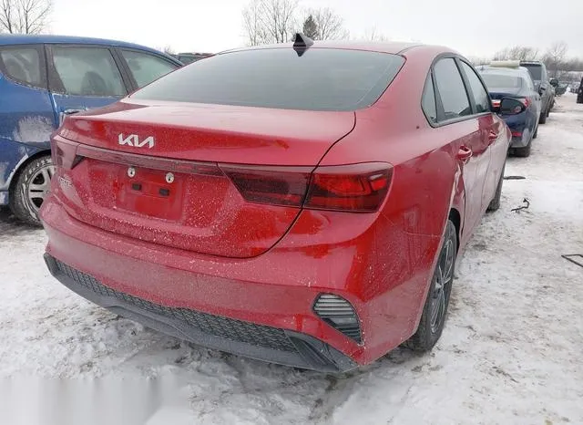 3KPF24AD1PE553965 2023 2023 KIA Forte- Lxs 4