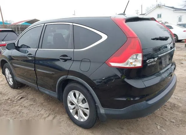 5J6RM4H72DL009267 2013 2013 Honda CR-V- Ex-L 3