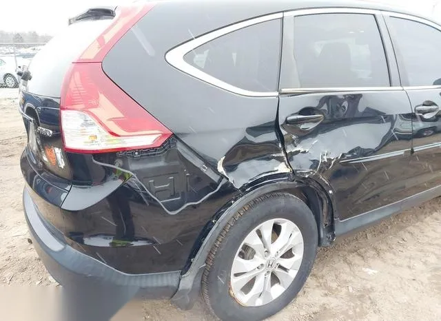 5J6RM4H72DL009267 2013 2013 Honda CR-V- Ex-L 6