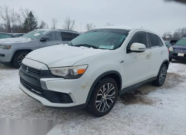 JA4AR3AU8GZ045006 2016 2016 Mitsubishi Outlander- Sport 2-0 ES 2